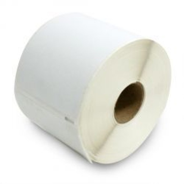 Etiqueta papel couchê