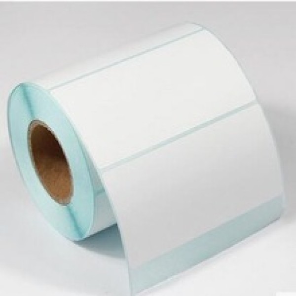 Etiqueta papel térmico