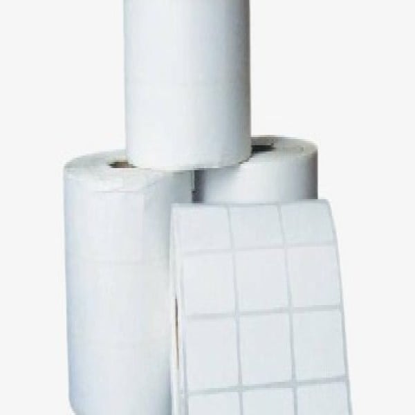 Etiqueta térmica para impressora