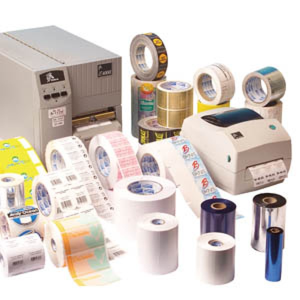 Etiquetas adesivas hot stamping