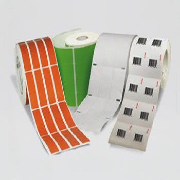 Etiquetas adesivas hot stamping