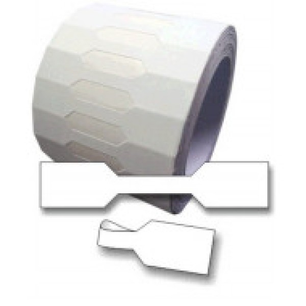 Etiquetas adesivas hot stamping