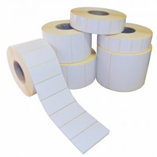 Etiquetas adesivas hot stamping