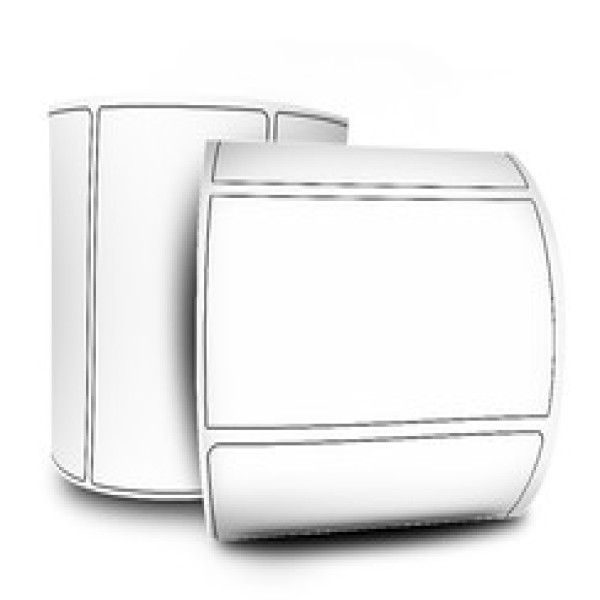 Etiquetas adesivas hot stamping