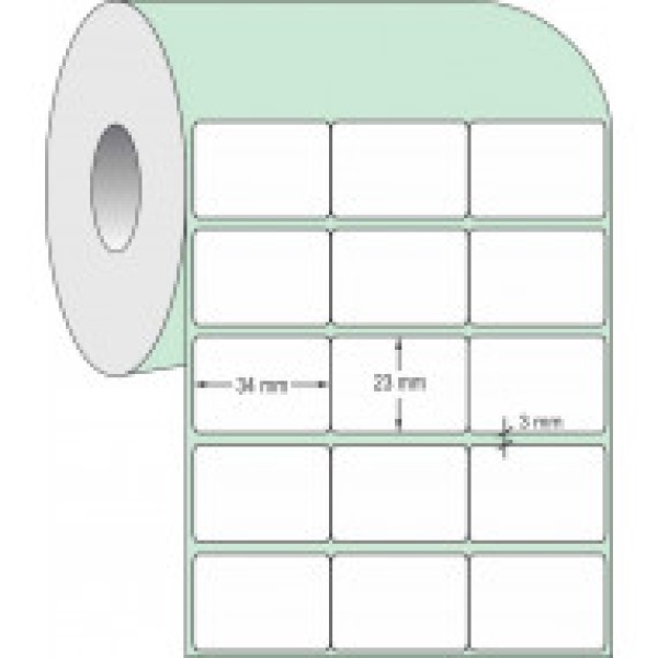 Etiquetas adesivas hot stamping