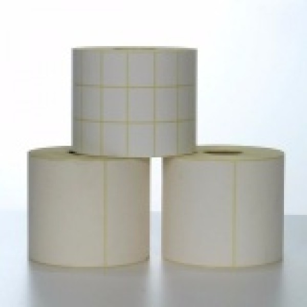 Etiquetas adesivas hot stamping