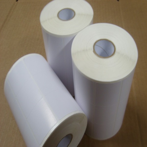 Etiquetas adesivas hot stamping