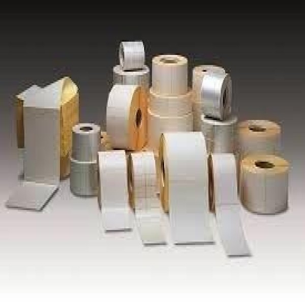 Etiquetas adesivas hot stamping
