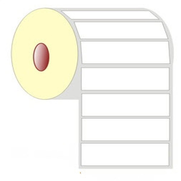 Etiquetas adesivas para código de barras