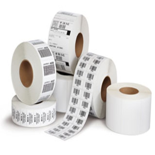 Etiquetas adesivas personalizadas em hot stamping