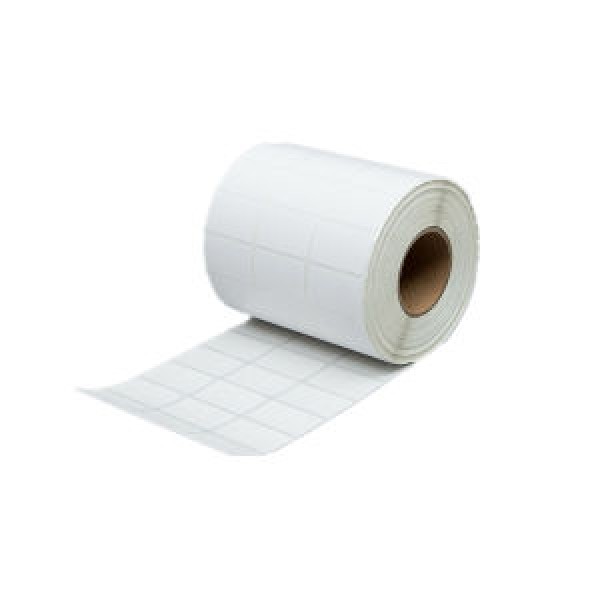 Etiquetas em branco