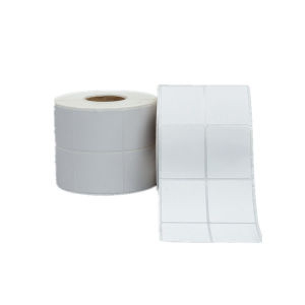 Etiquetas em branco