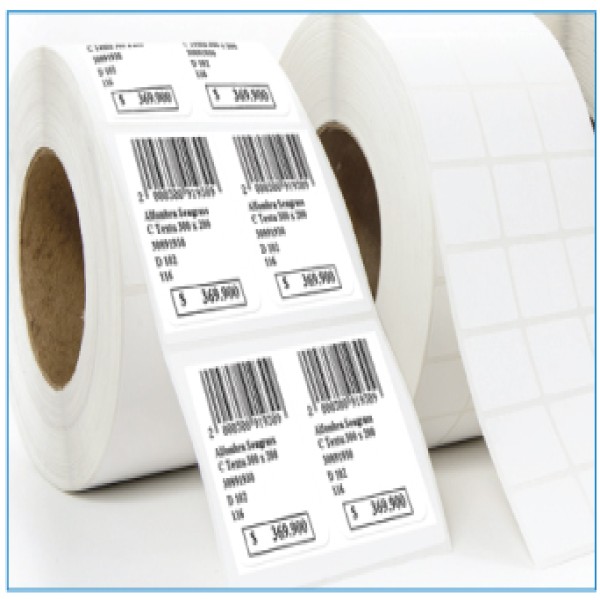 Etiquetas para código de barras