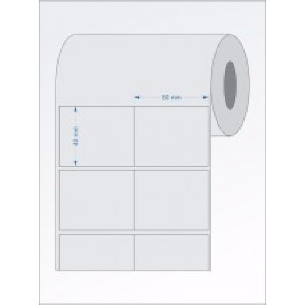 Etiquetas resinadas personalizadas