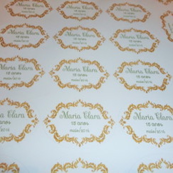 Fabricante de etiquetas adesivas