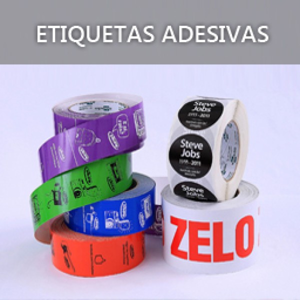 Fabricantes de rótulos e etiquetas