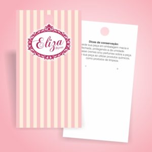 Tag Para Confeccao Gama Print Etiquetas