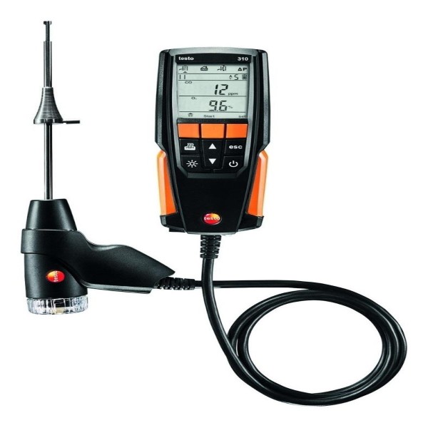 analisador de gases