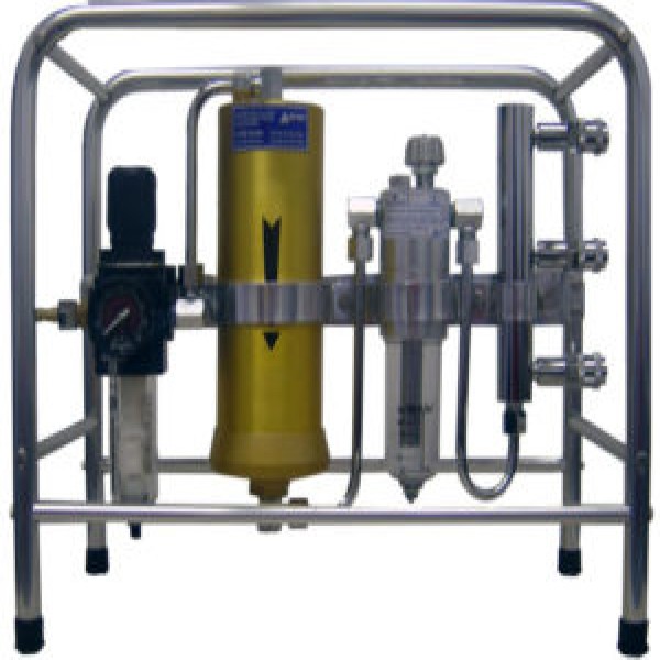 Fornecedor de equipamentos de ar respirável