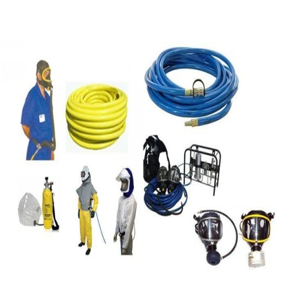 Fornecedor de equipamentos de ar respirável
