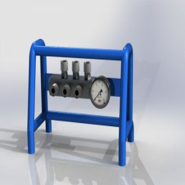 Fornecedor de equipamentos de ar respirável