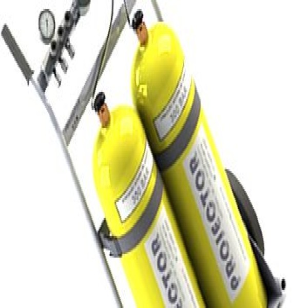 Fornecedor de equipamentos de ar respirável