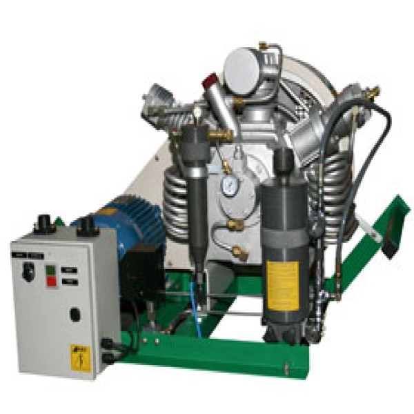 locação de compressor para recarga
