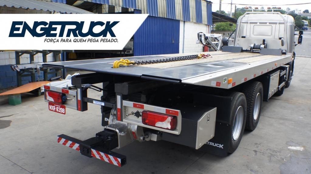 Fábrica De Prancha Para Reboque - Engetruck Fábrica De Prancha Para Reboque - Engetruck