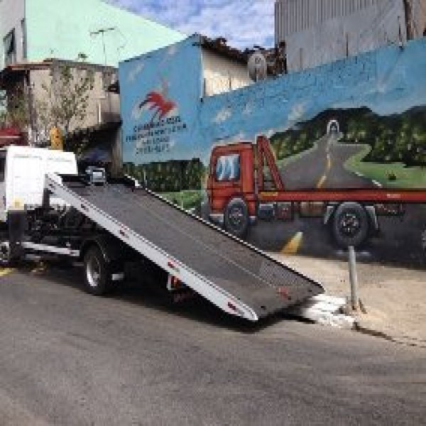 Plataforma de auto socorro