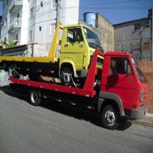 Plataforma de auto socorro