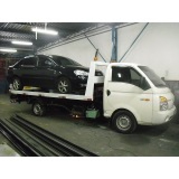 Plataforma de auto socorro