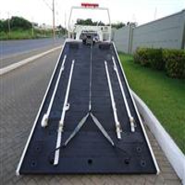 Plataforma de auto socorro