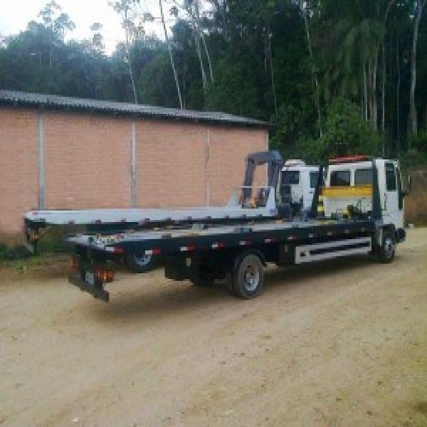 Plataforma de auto socorro
