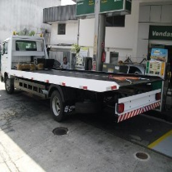 Plataforma de auto socorro