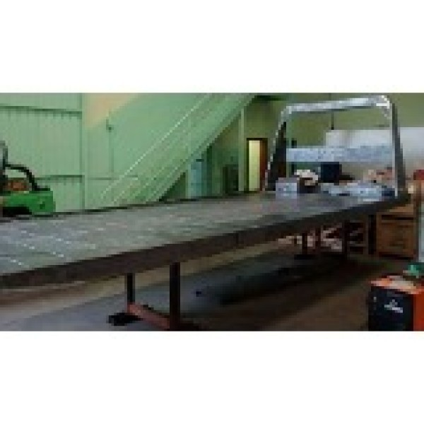 Plataforma de auto socorro