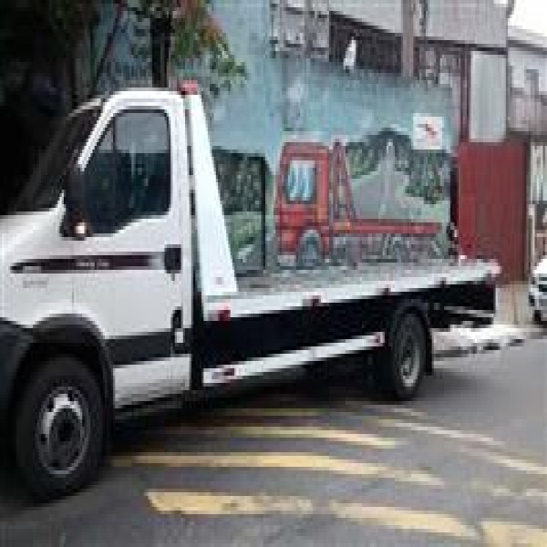 Plataforma de auto socorro