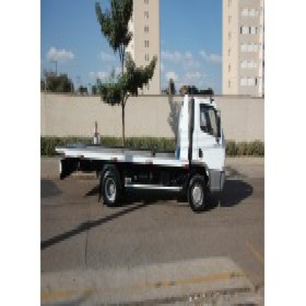 Plataforma de auto socorro