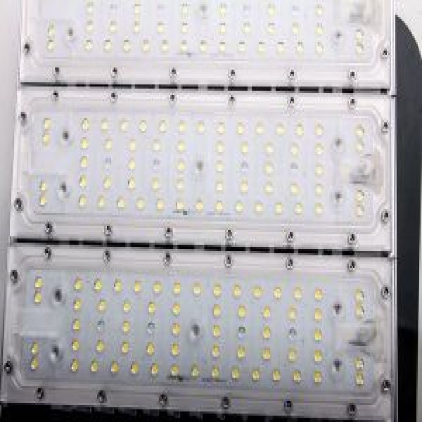 Iluminação LED para armazém