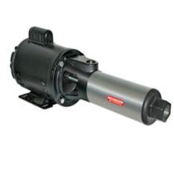 Bomba centrifuga multiestagio