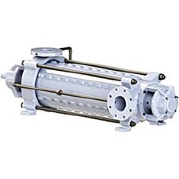 Bomba centrifuga multiestagio
