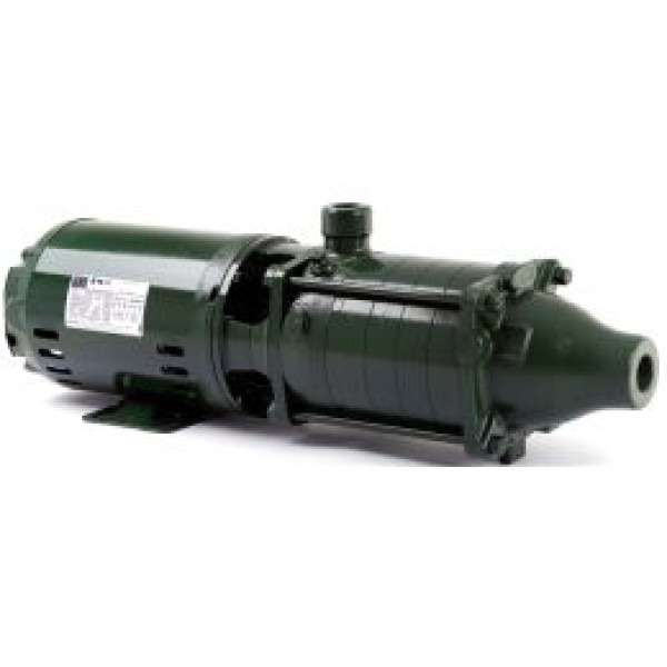 Bomba centrifuga multiestagio