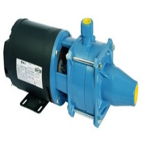 Bomba centrifuga multiestagio