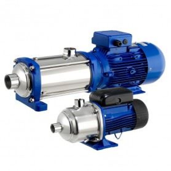 Bomba centrifuga multiestagio
