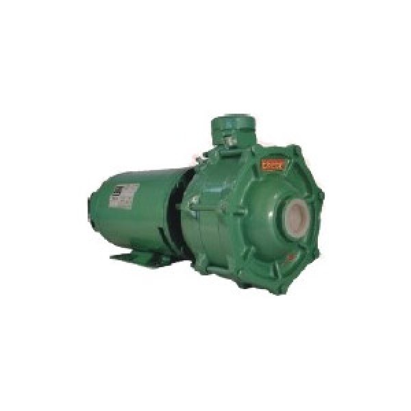 Bomba centrifuga multiestagio