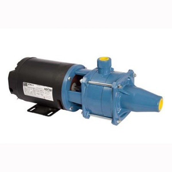 Bomba centrifuga multiestagio