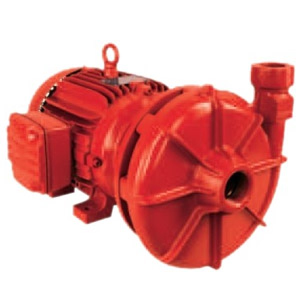 Bomba centrifuga multiestagio