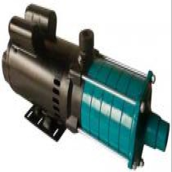 Bomba centrifuga multiestagio