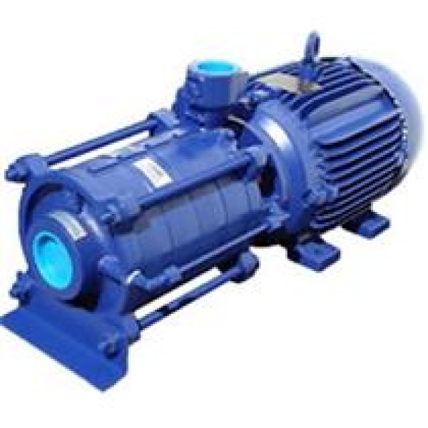 Bomba centrifuga multiestagio