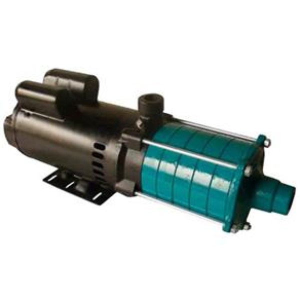 Bomba centrifuga multiestagio