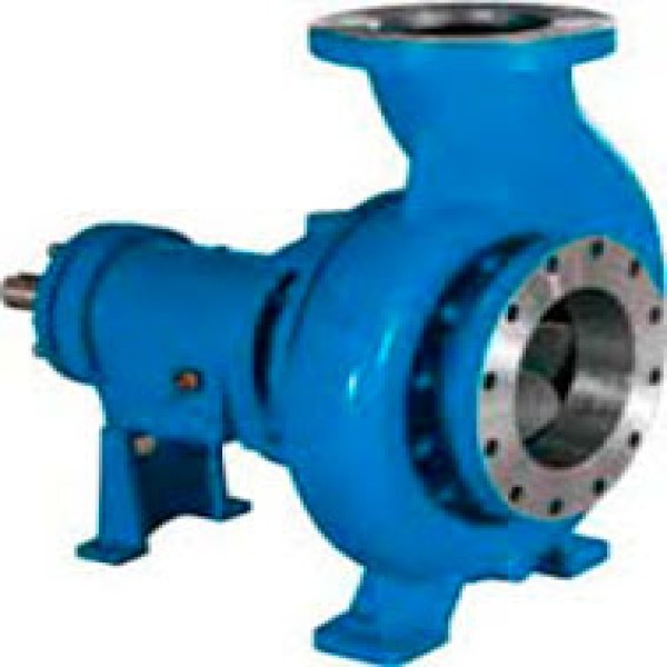 Bomba centrifuga multiestagio